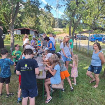 Gartenkids Ferienprogramm