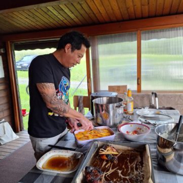 Kochen